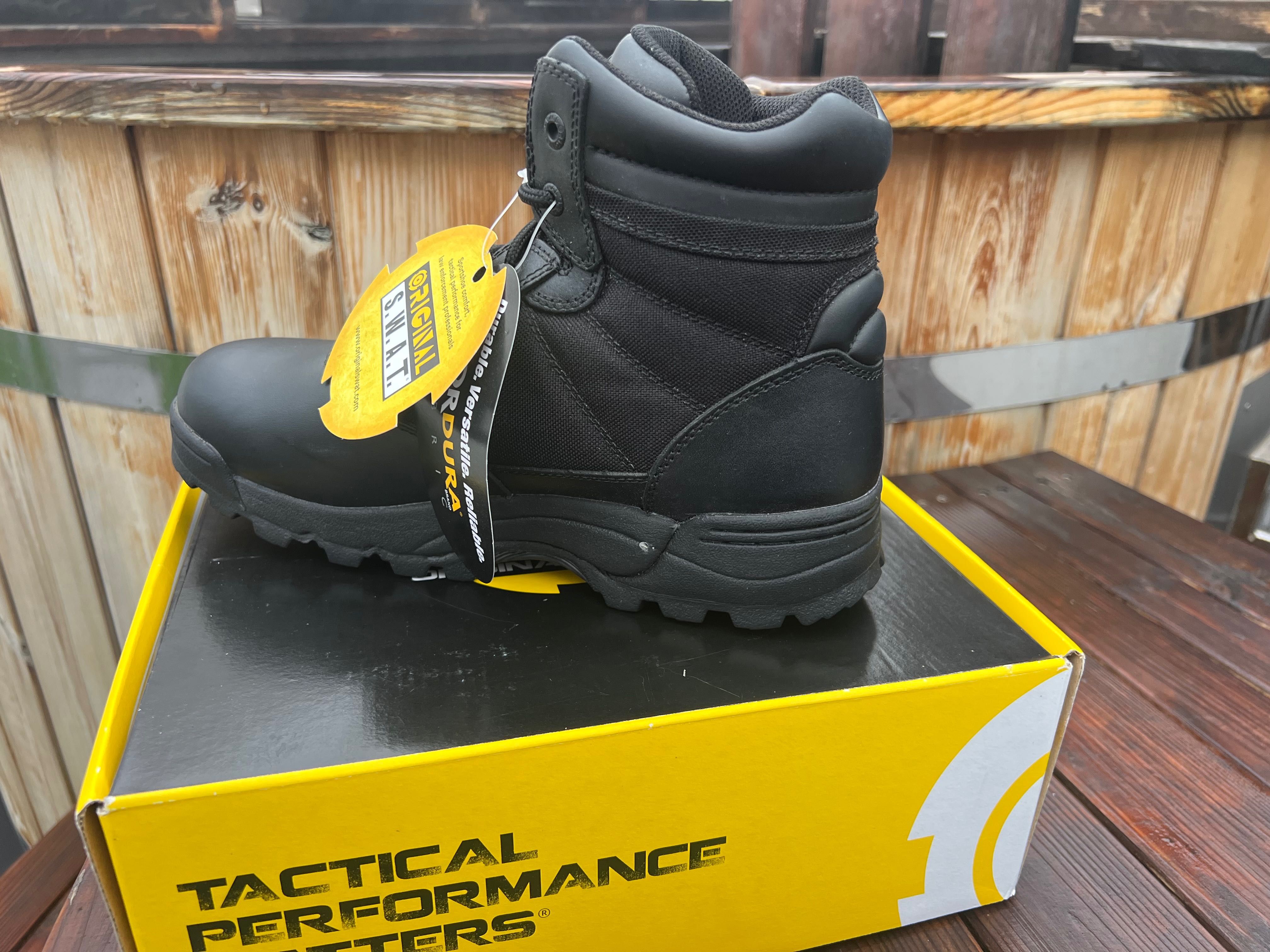 Botas Magnum SWAT Original