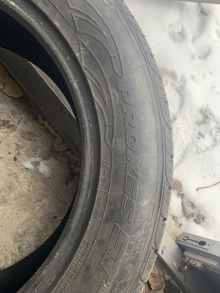 Резина нова 285/50 R20 Toyo Proxes S/T 2