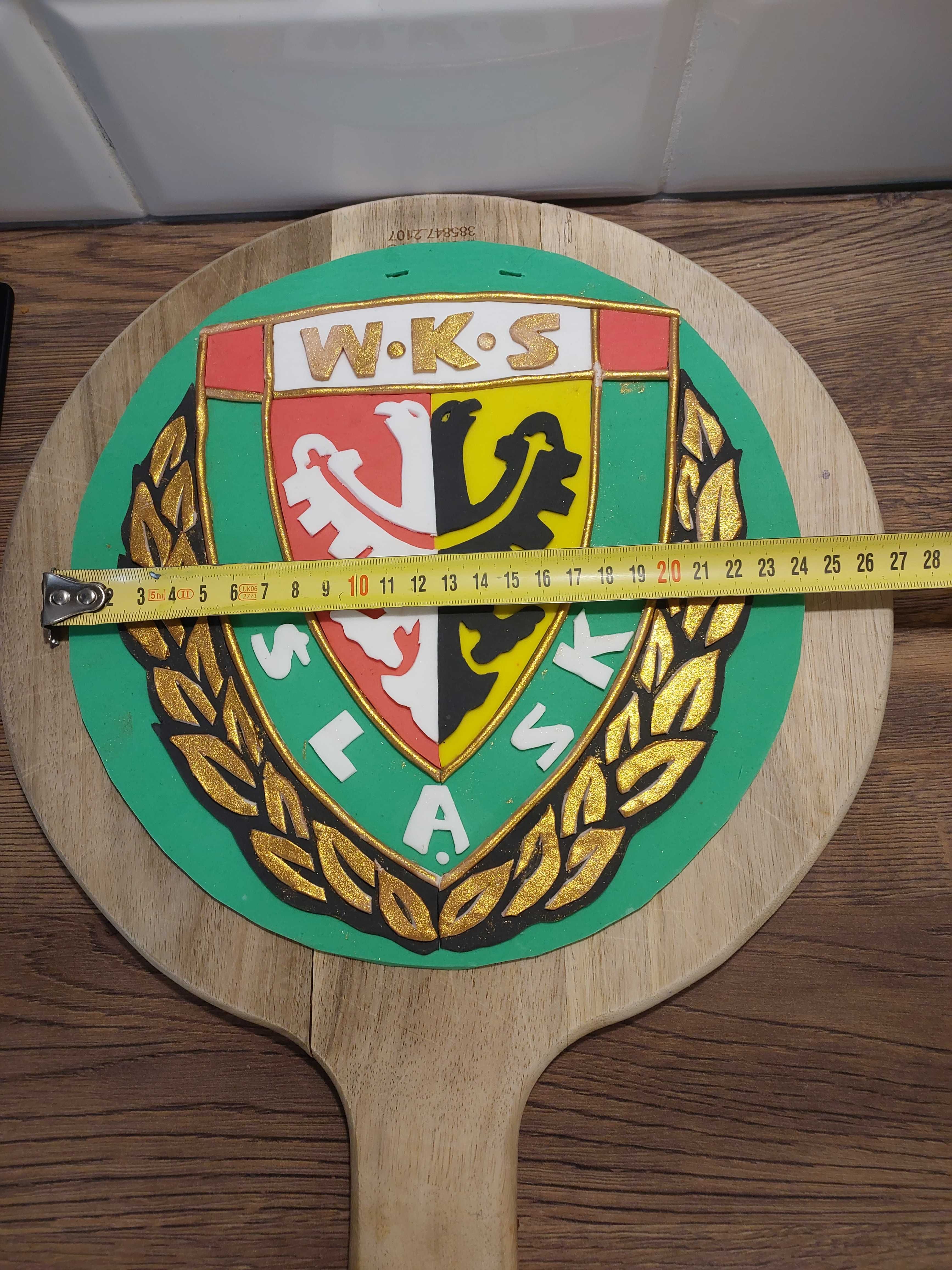 WKS Śląsk Wrocław tort