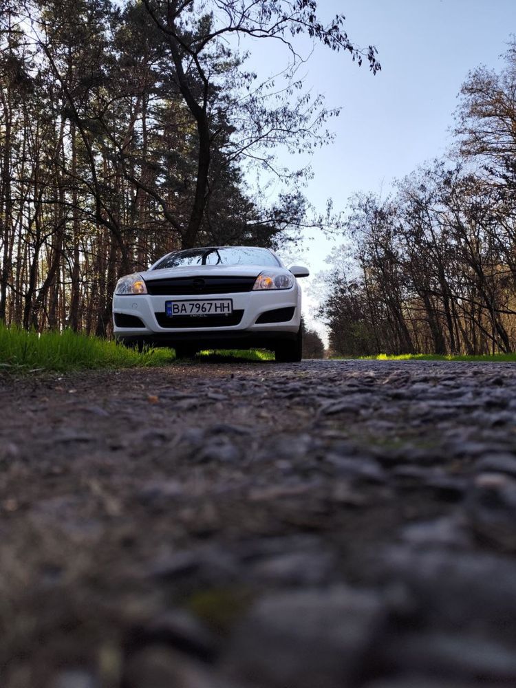 Opel astra 1.6 2007