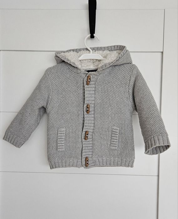 sweter ocieplany 86
