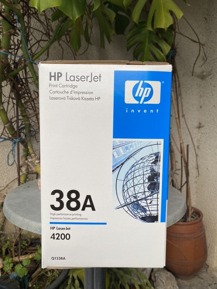 Hp laserjete 38A 4200