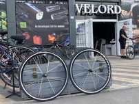 Трековий вілсет(колеса) Bontrager