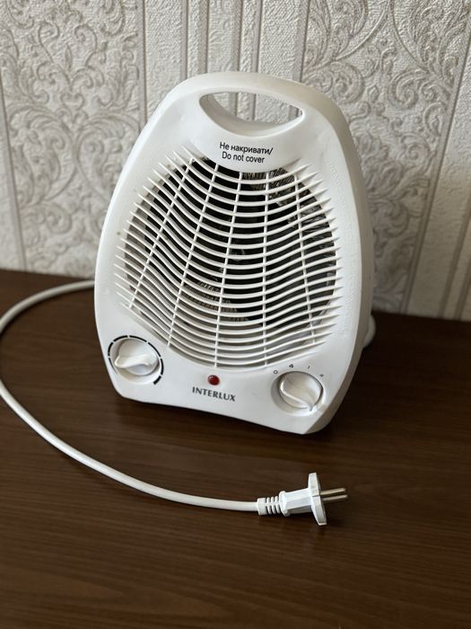 Тепловентилятор Interlux