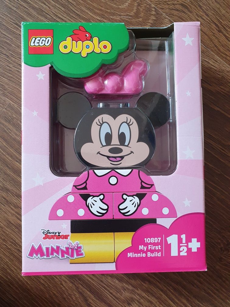Lego Duplo 10897 My First Minnie Build