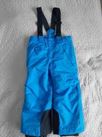 Spodnie narciarskie dla chłopca 98/104