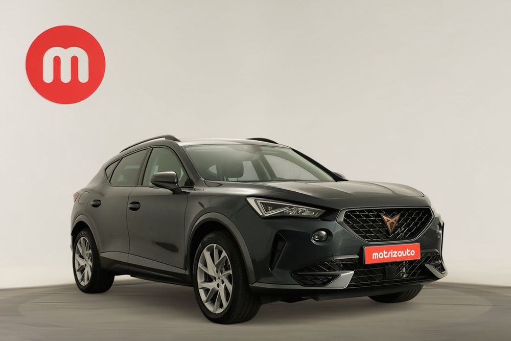 Cupra Formentor 1.4 e-Hybrid DSG