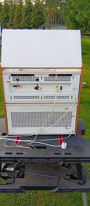 Zestaw Braun Dieter Rams Atelier Retro