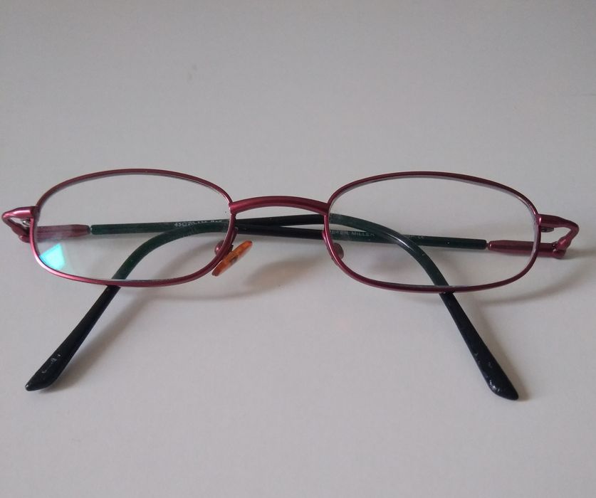 Okulary korekcyjne dla dzieci