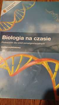 Biologia na czasie  zakres podstawowy