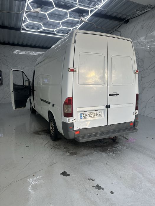 Mersedes benz Sprinter 313 cdi