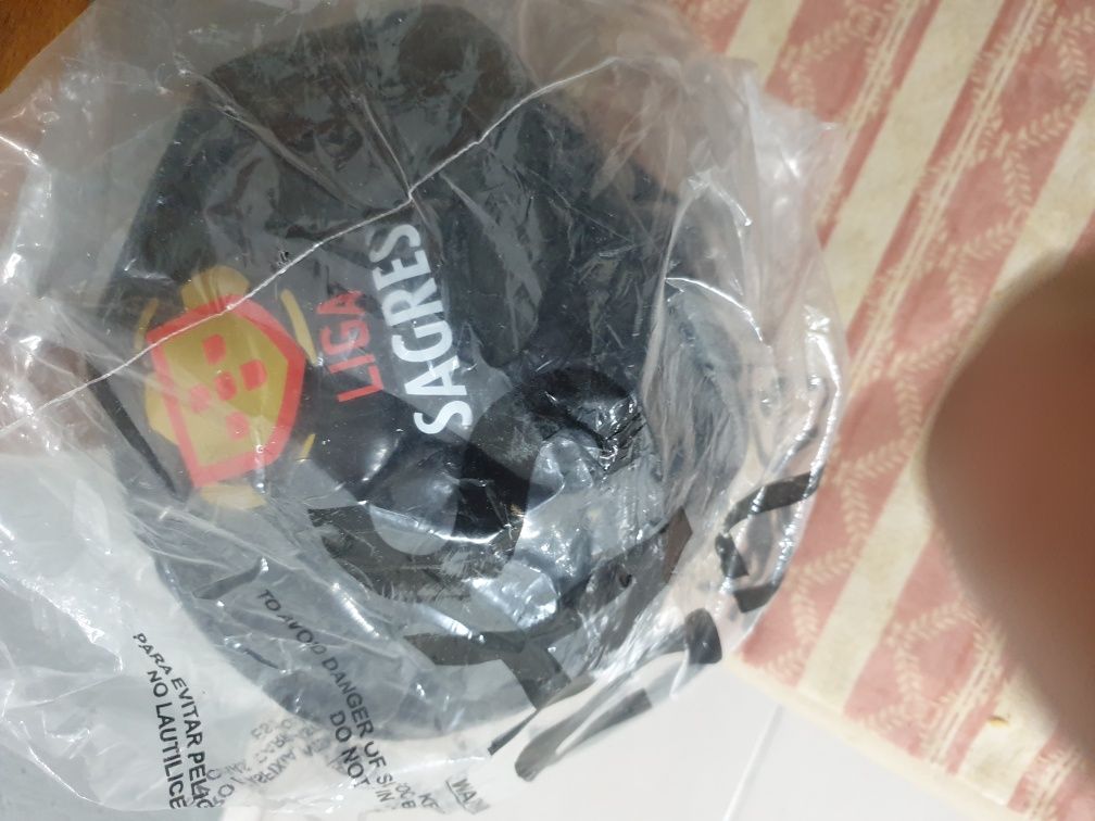 Bola futebol liga sagres nova