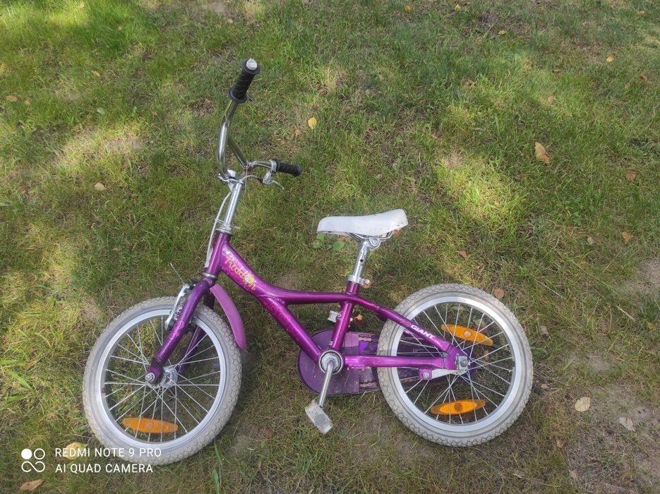 Rowerek Giant Puddin 16 x 1.75