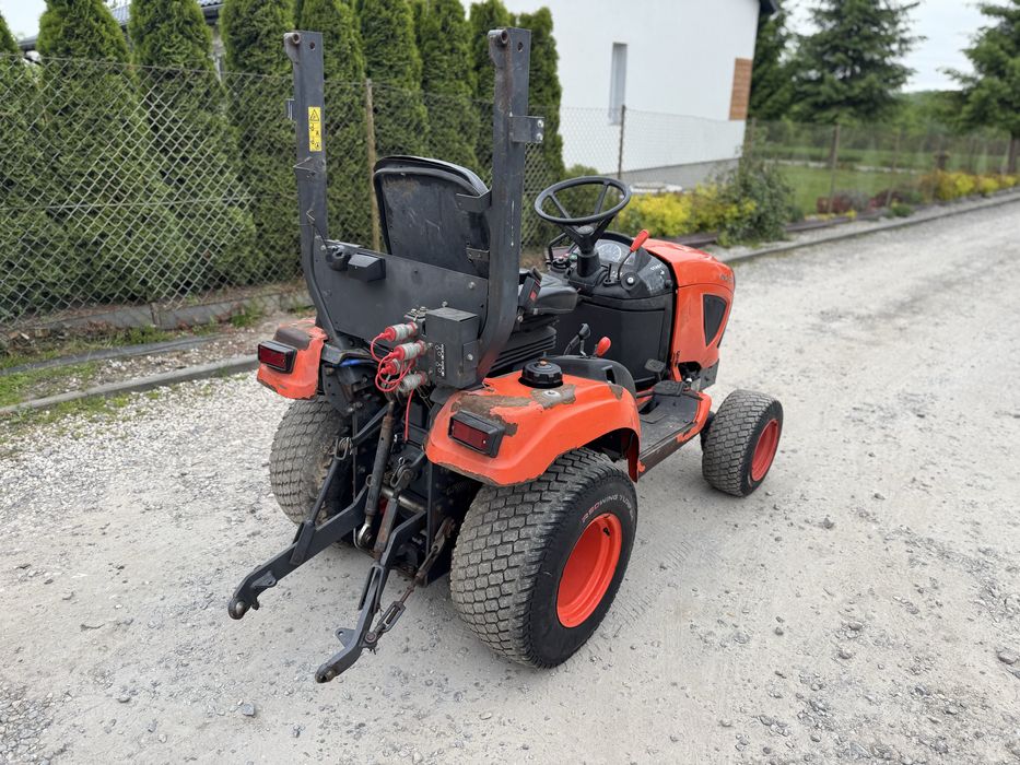 Traktorek, mini traktorek Kuboa BX231