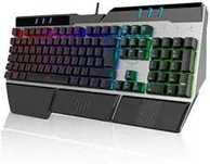 Klawiatura gamingowa HAVIT mechaniczna RGB !!!