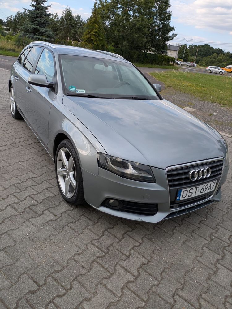 Audi a4 B8 avant