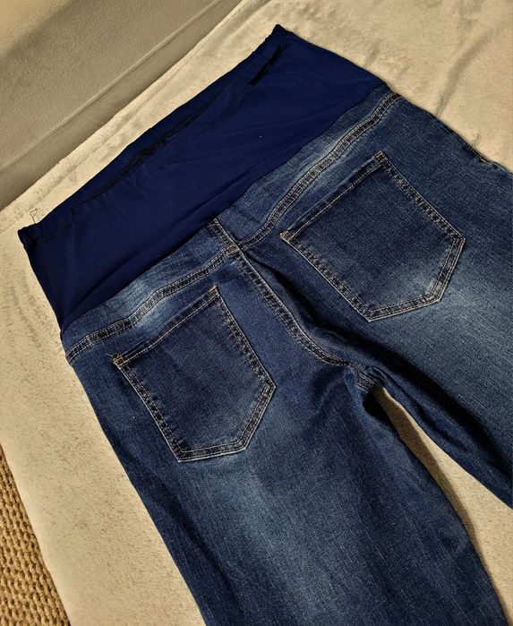 Ciążowe spodnie Jeansowe