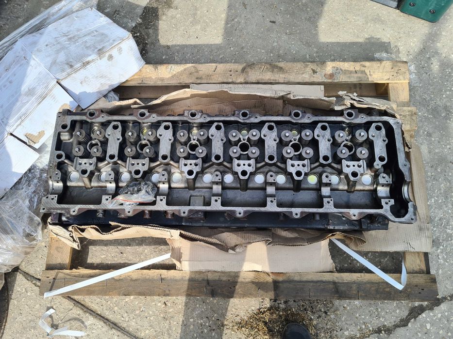 Głowica Cylindrów MAN Lion's Coach, Neoplan D2676 Euro 6