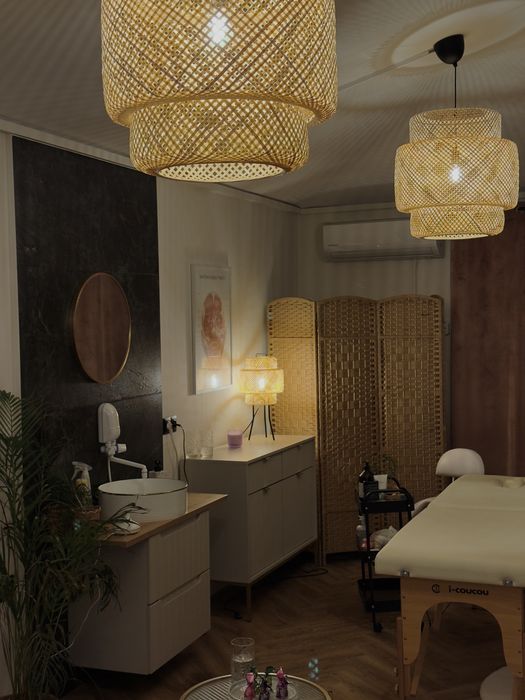 Masaż relaksacyjny/ kobido