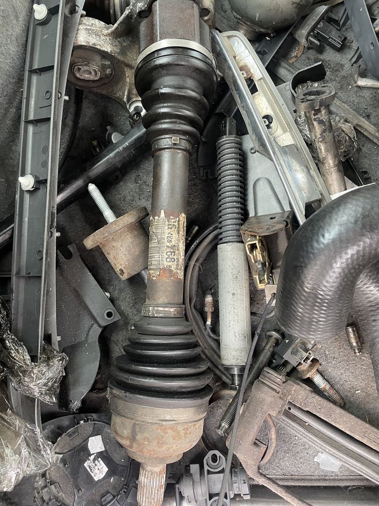 Полуось граната шрус CITROEN C5 2.0 2.2 2.7 3.0