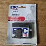 Klocki hamulcowe EBC red CFA614R półmetaliczne Shimano