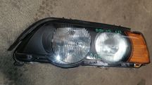 BMW x5 E53 lampa przod lewa