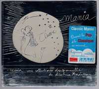 Classic Mania (CD)