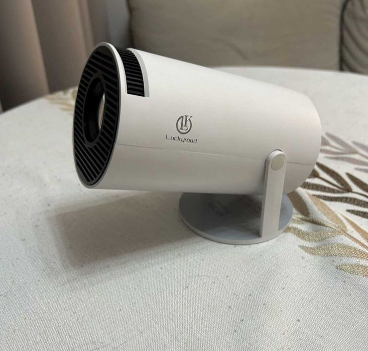 Смарт Проектор 4K, Android 11, WiFi 5G, Домашній кінотеатр