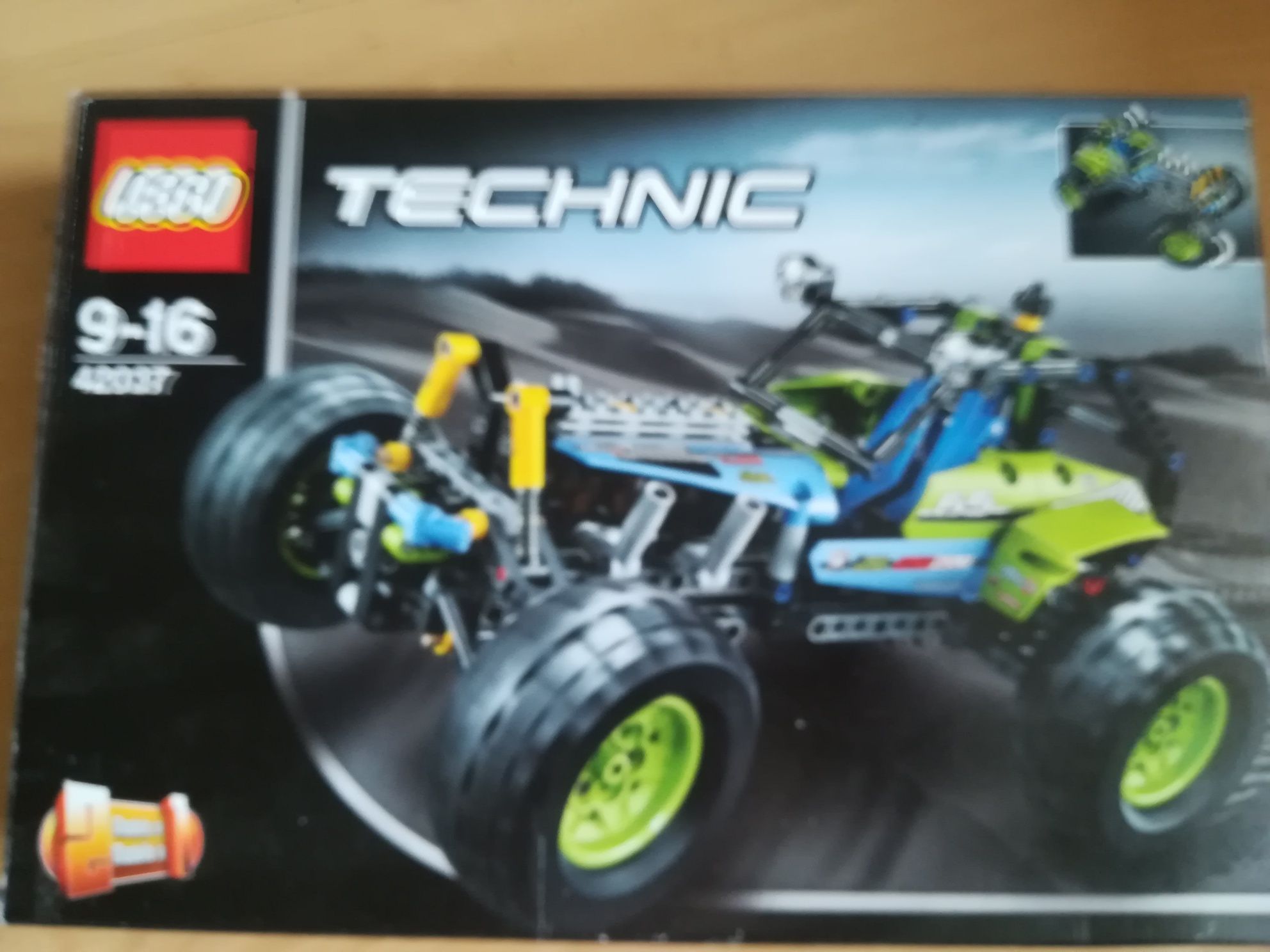 Lego technik 42037