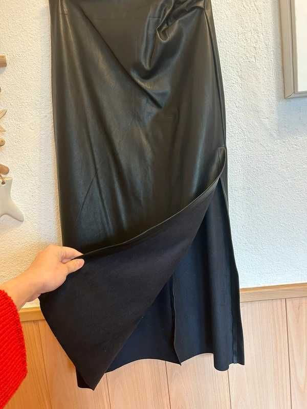 Saia Tiffosi Preta