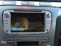 Radios gps dvd novos Ford S-max/focus/mondeo e kuga