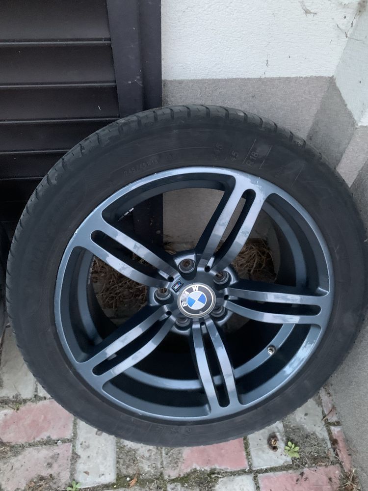 Felgi 18’ BMW styling 167