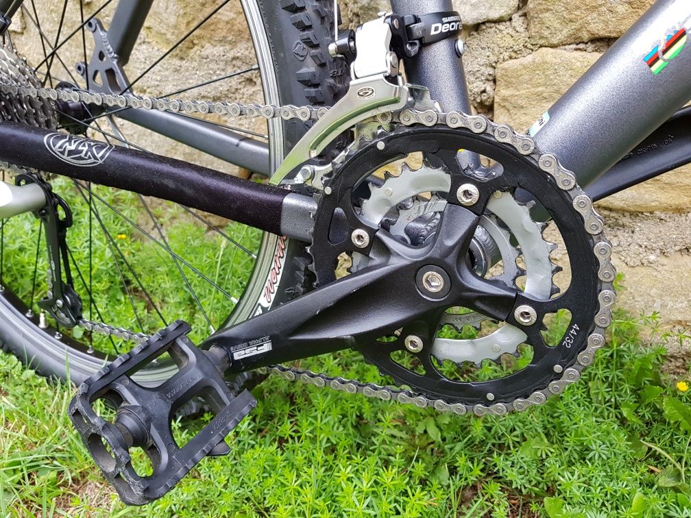 Bianchi doss 6400 shimano