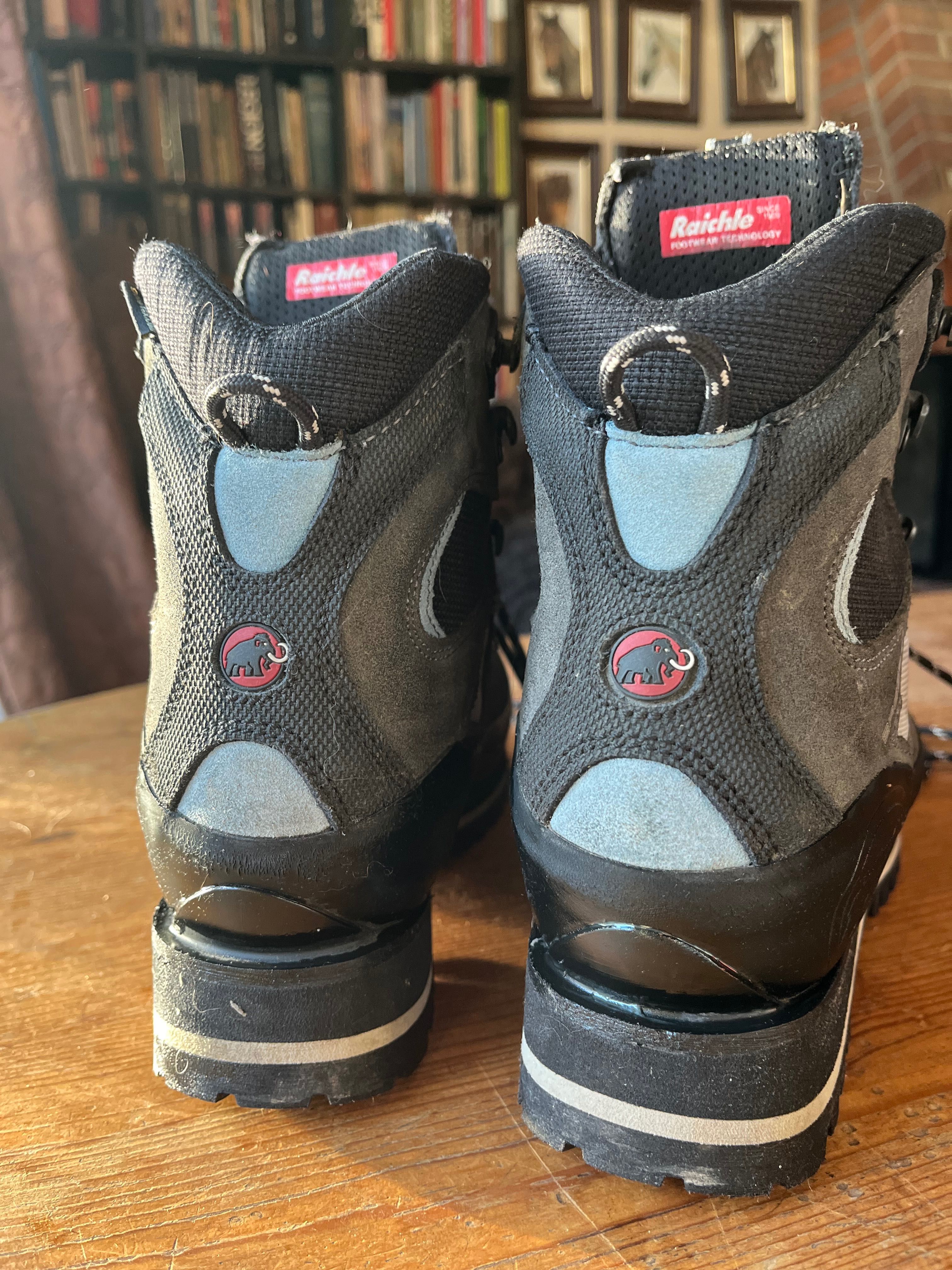 Buty MAMMUT Basefit