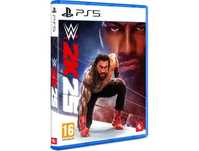 Wwe 2k25 ps5 como novo