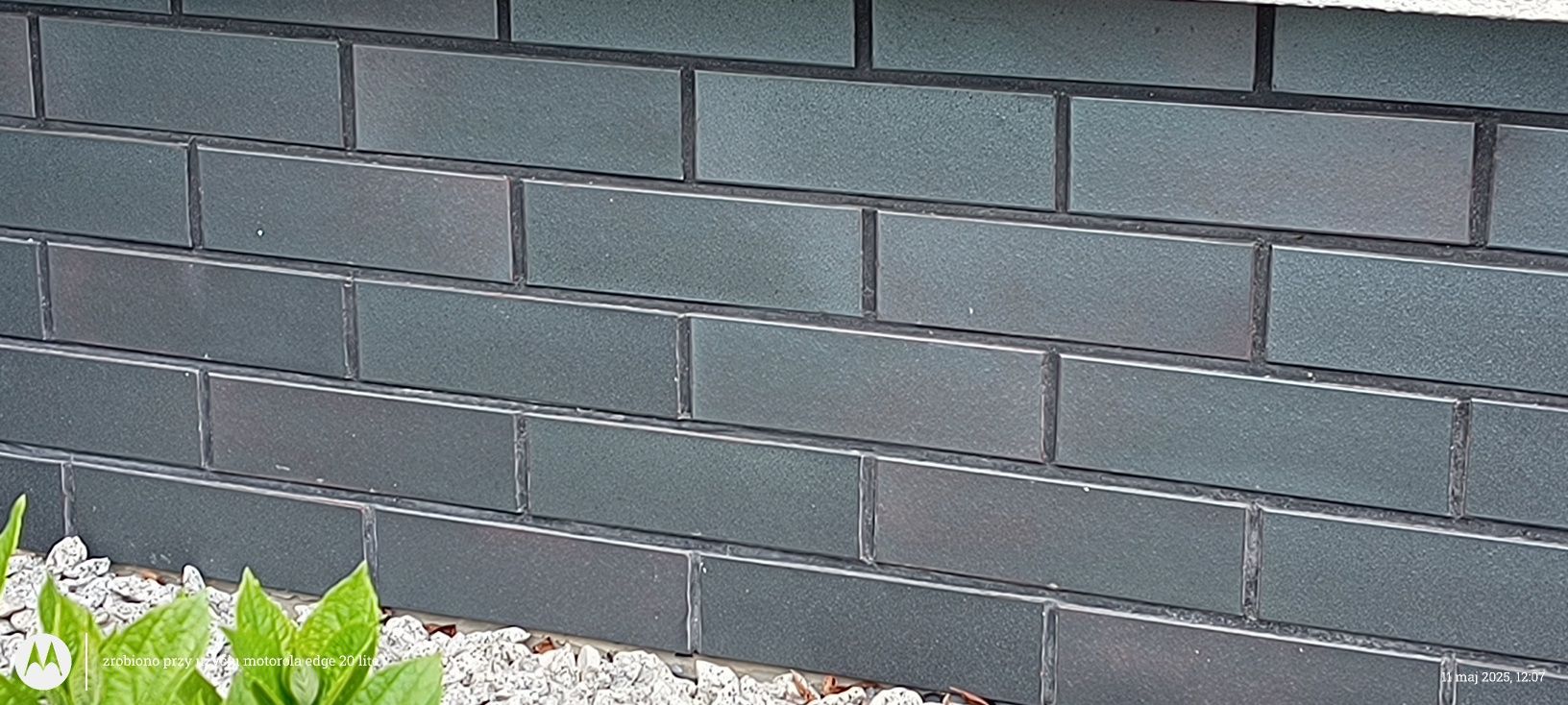 Płytka klinkierowa King klinkier Black Jack 37