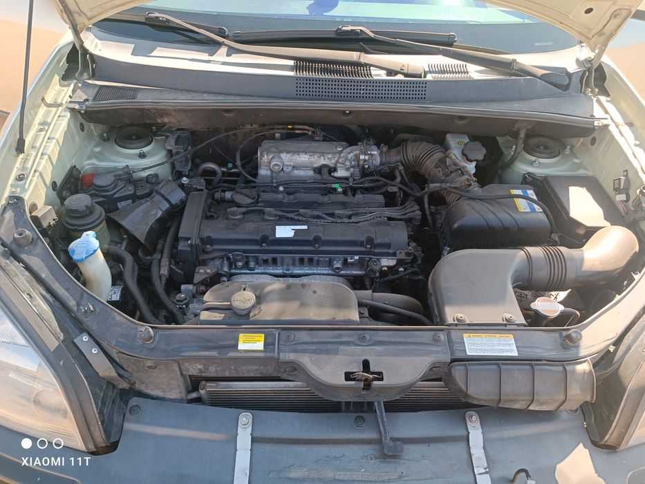 Hyundai Tucson 2005р.