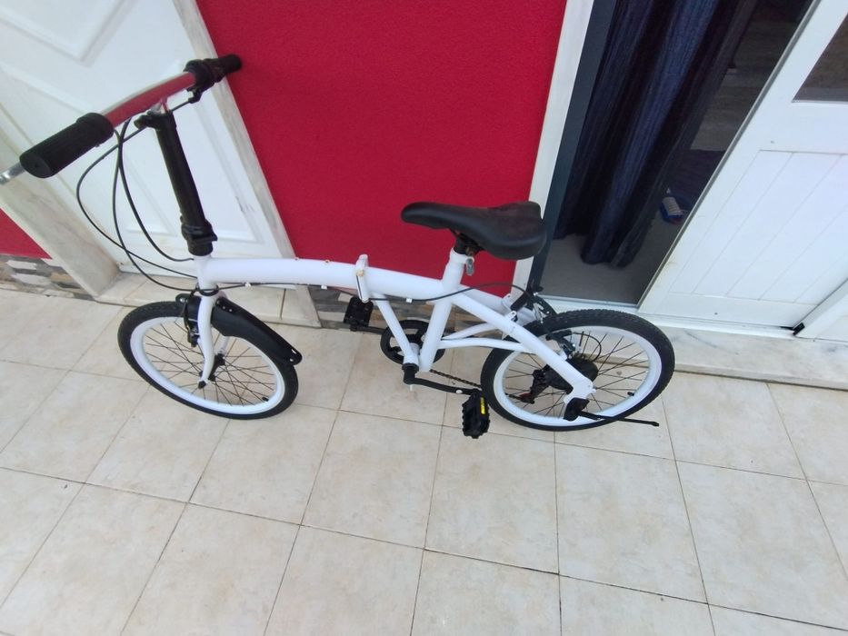 Bicicleta nova em bom estado
