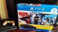 Sony PlayStation 4 Slim 500GB