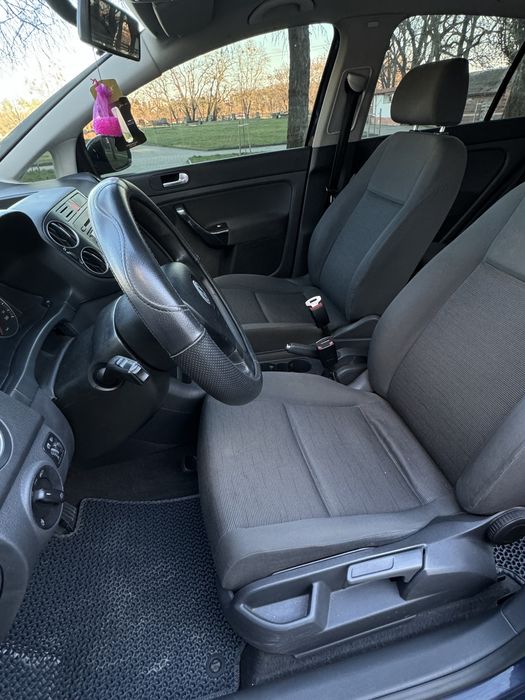 Продам volkswagen golf plus 2005 1.6бензин