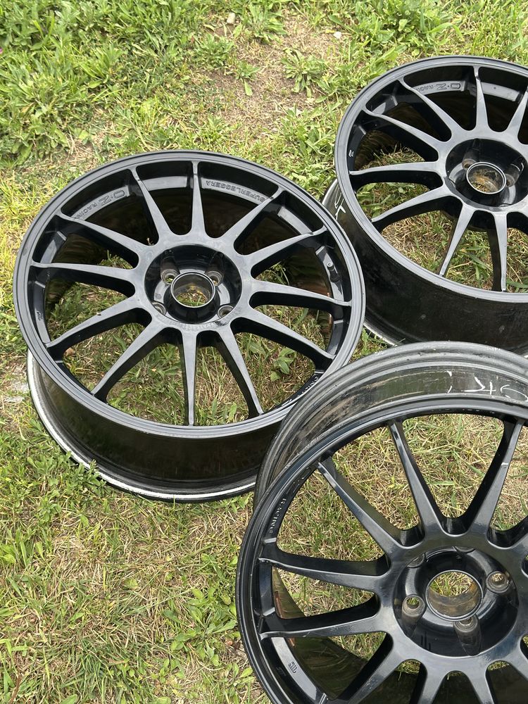 Felgi oz racing superleggera 19r 5x112
