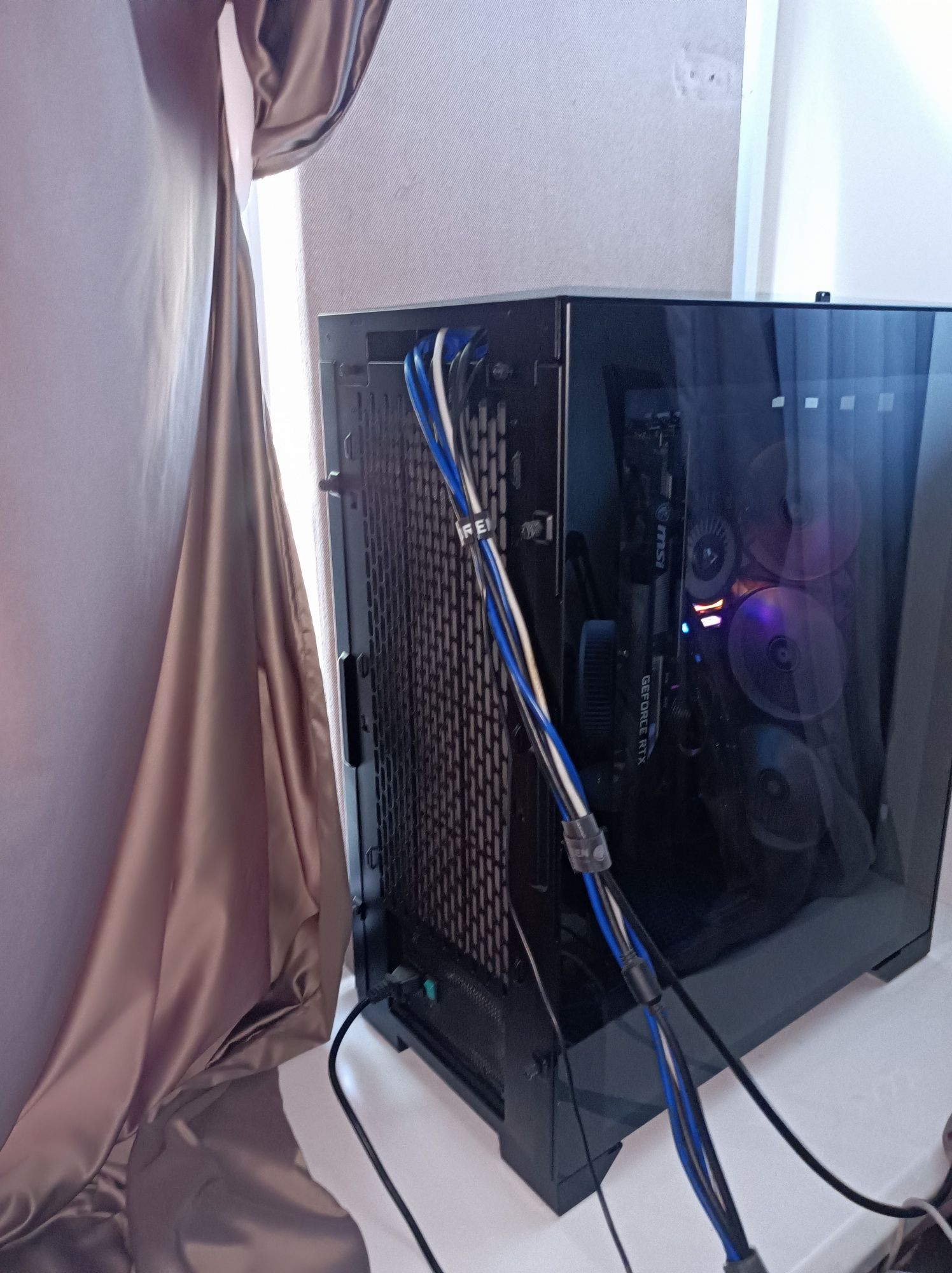СРОЧНО!!! Корпус Thermaltake CTE T500 TG ARGB