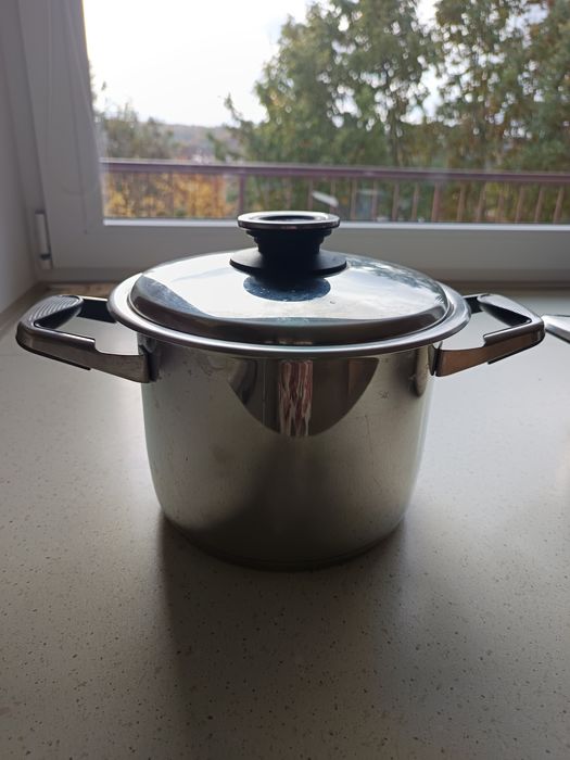 Sprzedam garnki Zepter