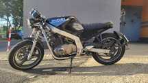 Suzuki GS Suzuki GS500 A2 (cafe racer)