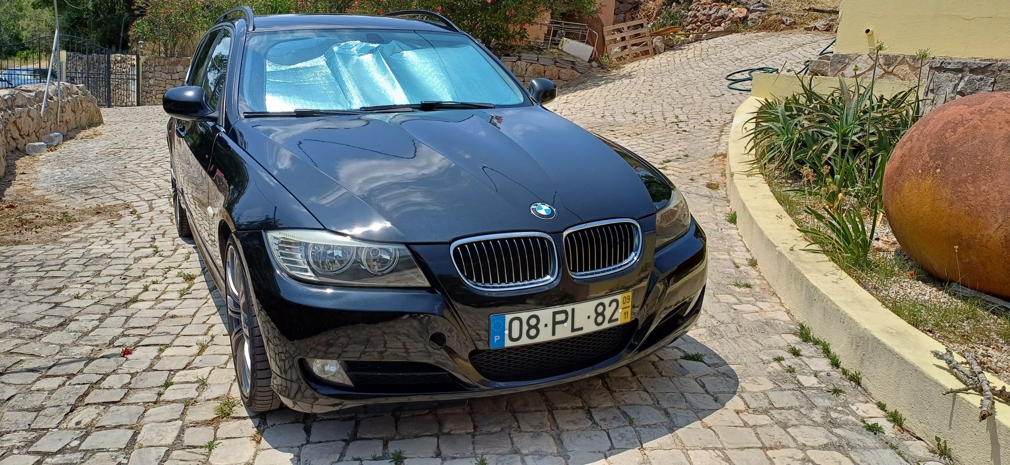 Bmw 318d lci touring