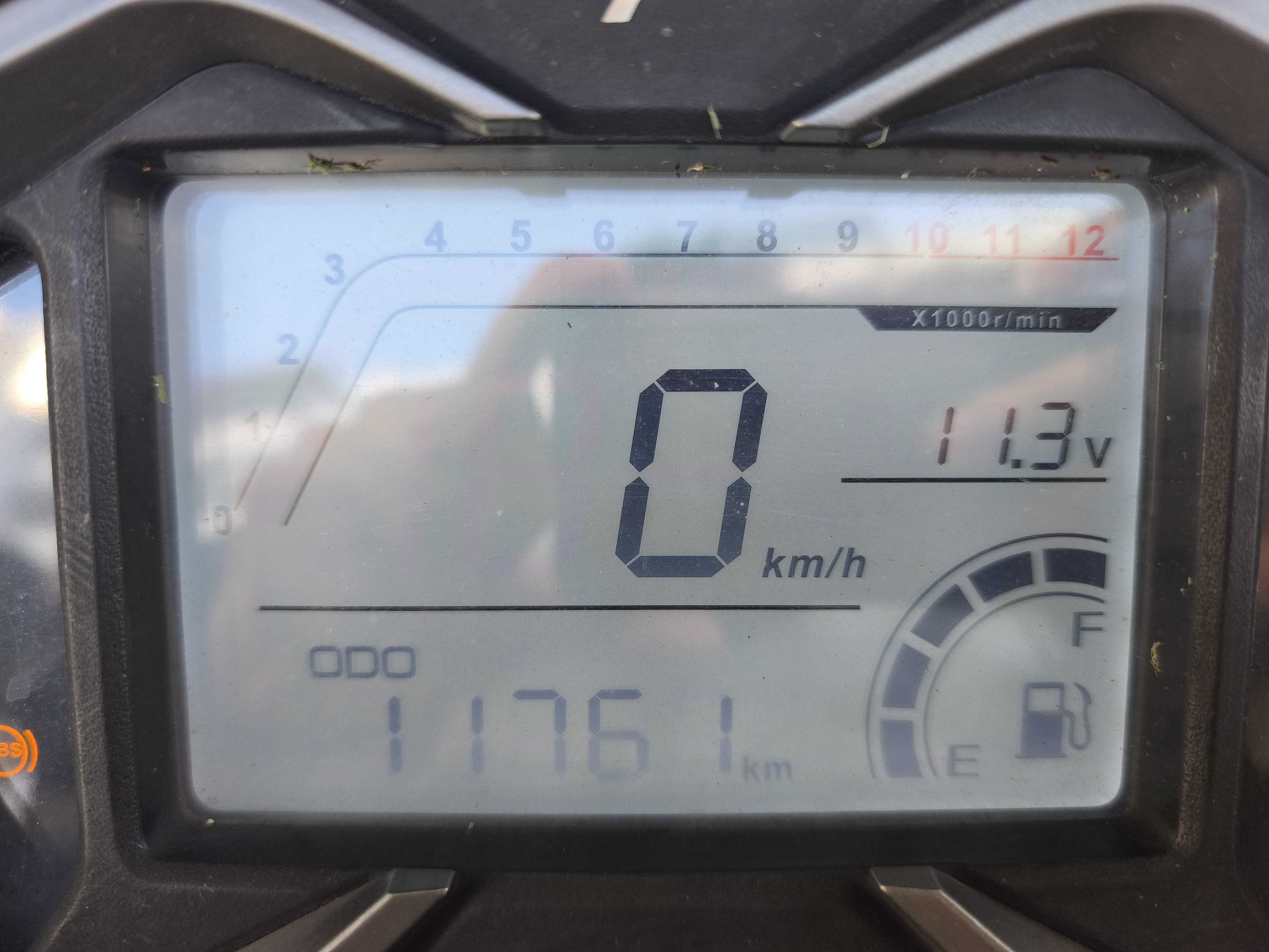 SYM Jet 14 125cc | 12.000 km | Sem avarias