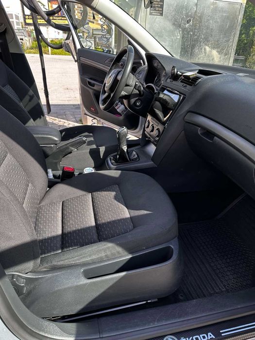 Skoda Octavia 1,6TDI - 2012