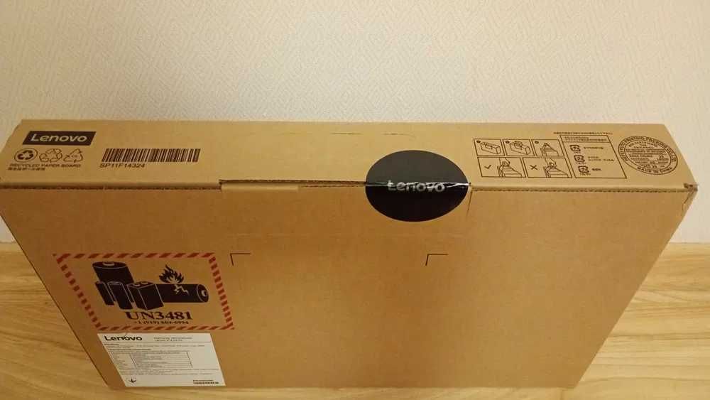 Новый ноутбук Lenovo V14 G2 ITL (82KAS03800) с OS Windows 10 Pro