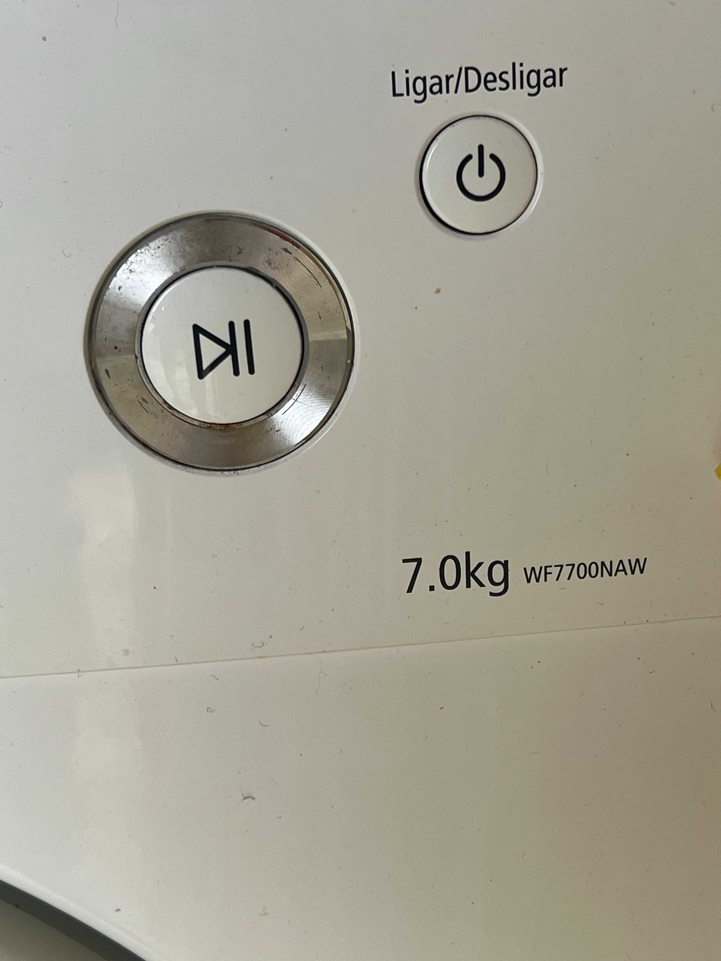 Máquina de Lavar Roupa Samsung