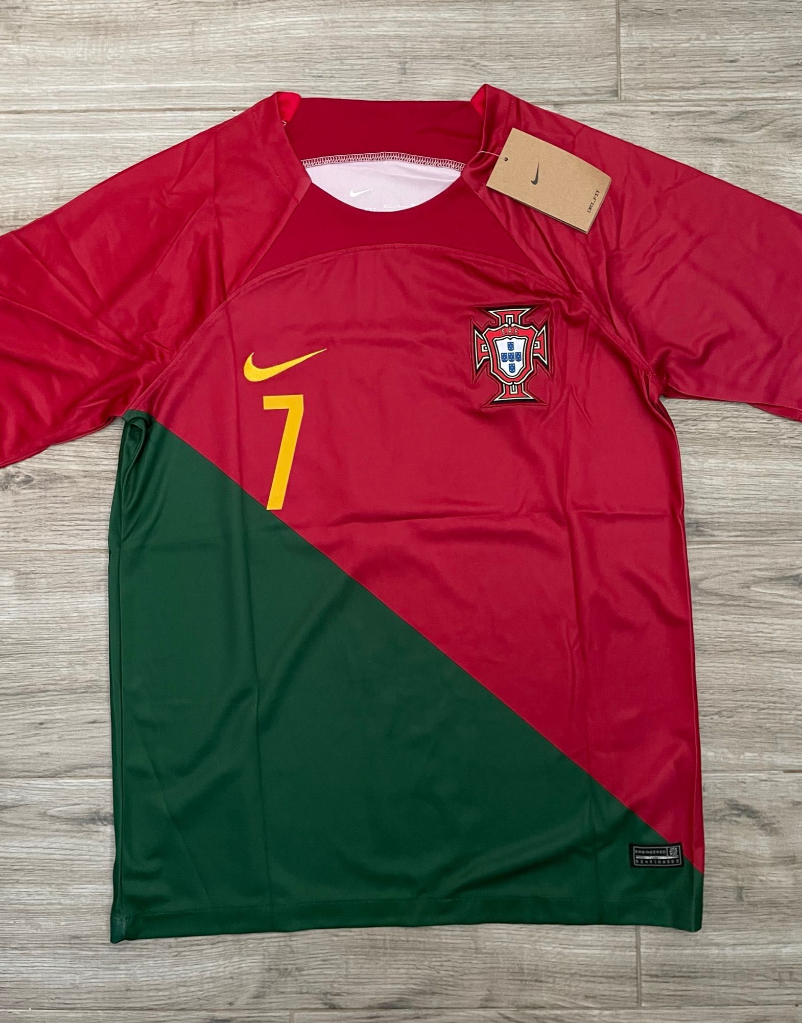 Camisola Ronaldo Portugal